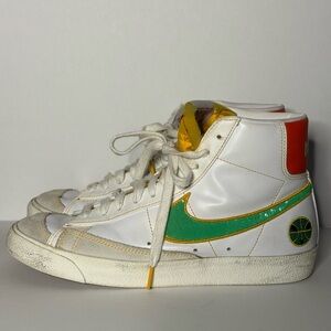 Nike Blazer Mid 77 Raygun Flip Sequins Sneakers